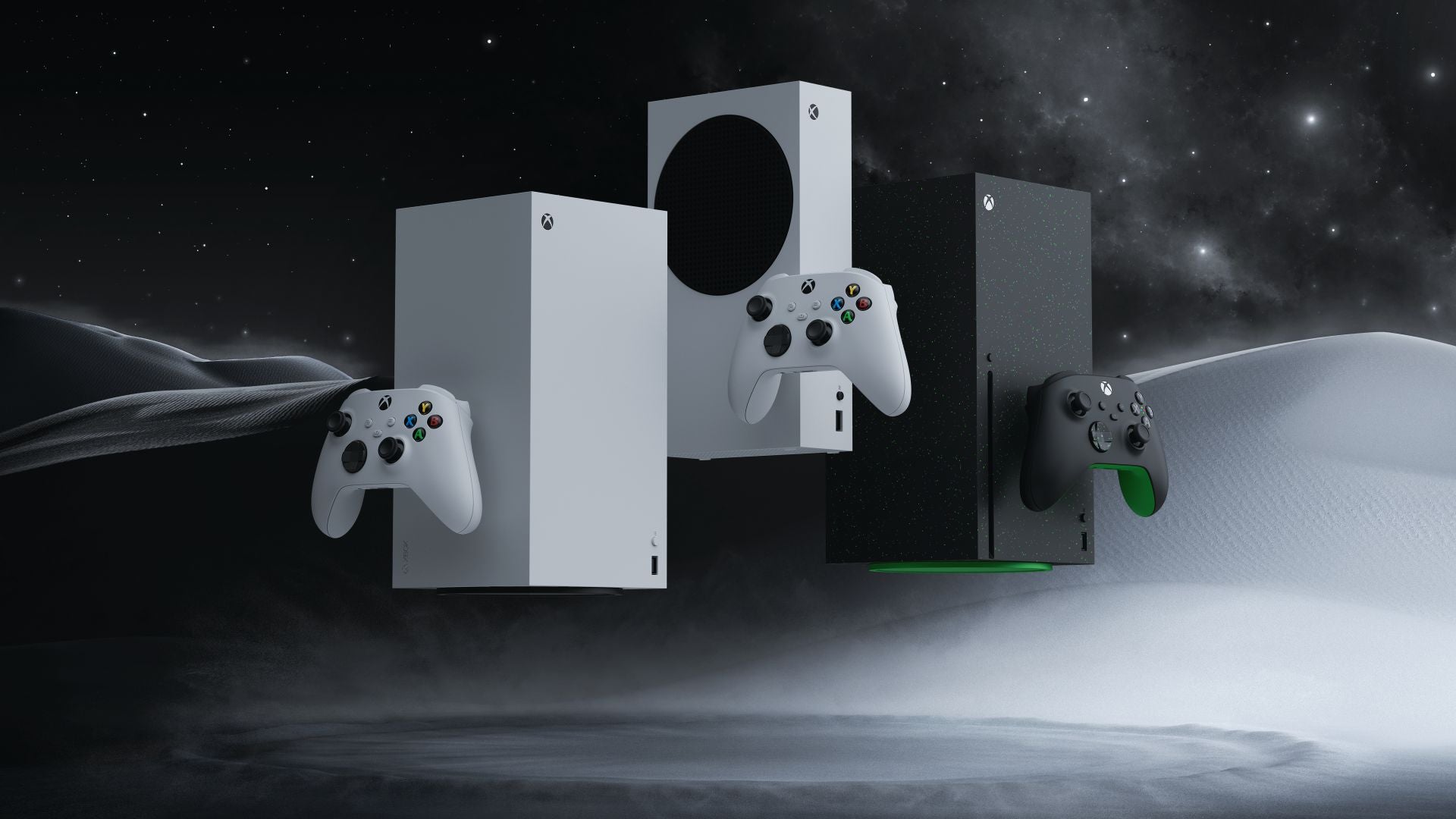Xbox® Consoles