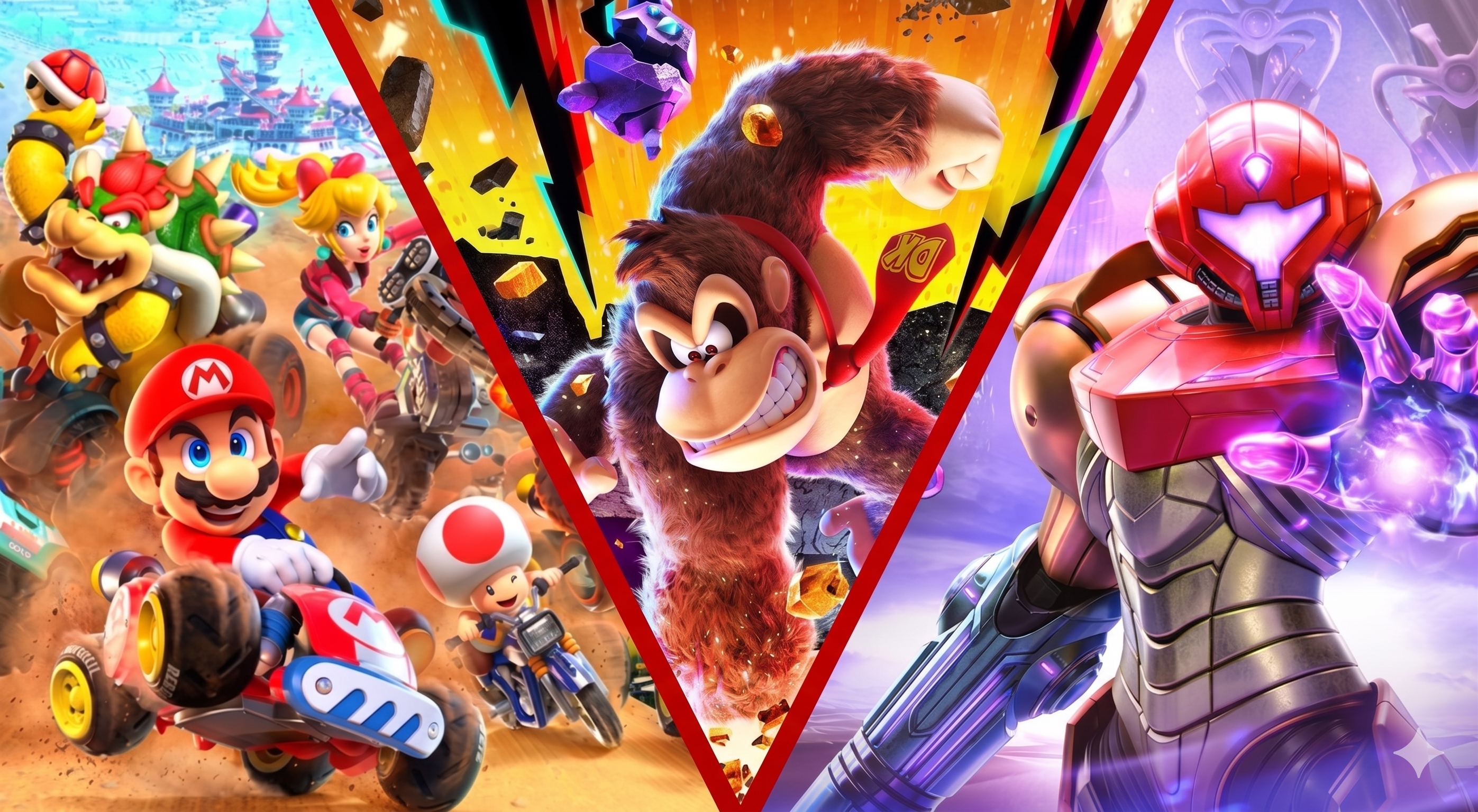 Nitendo® Games