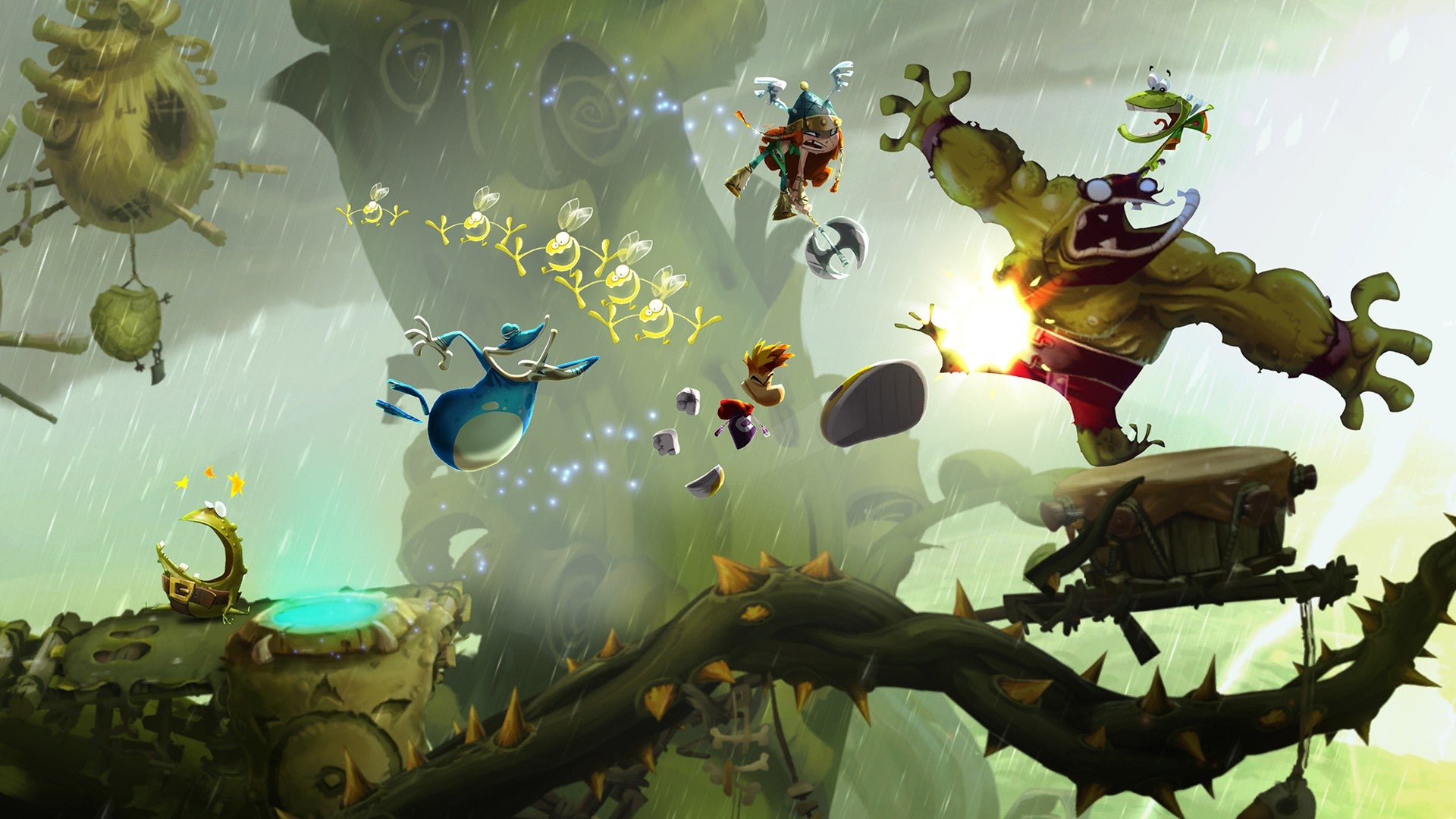 Rayman Legends: Definitive Edition Nintendo Switch™