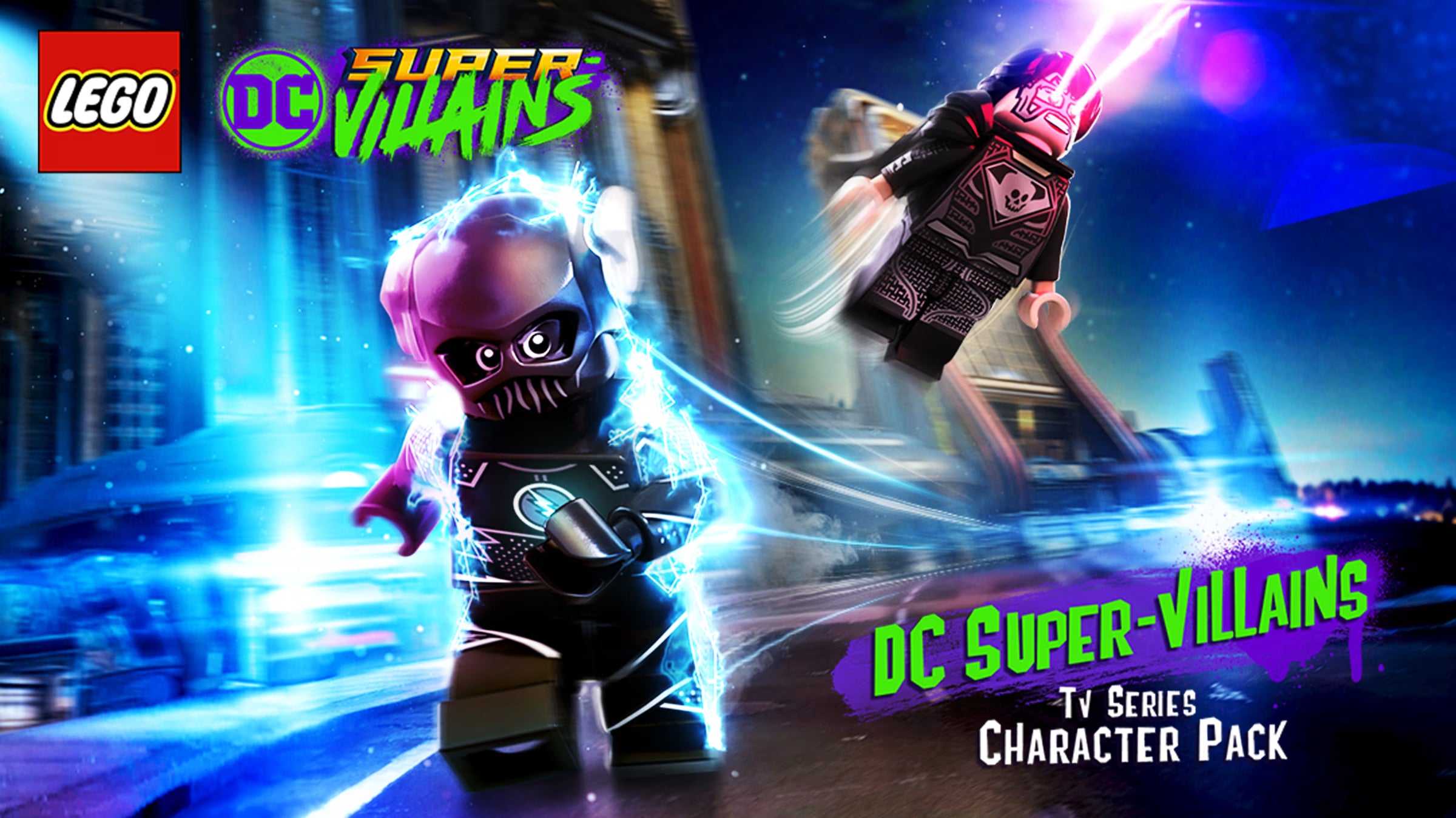 LEGO® DC Super-Villains Nintendo Switch™