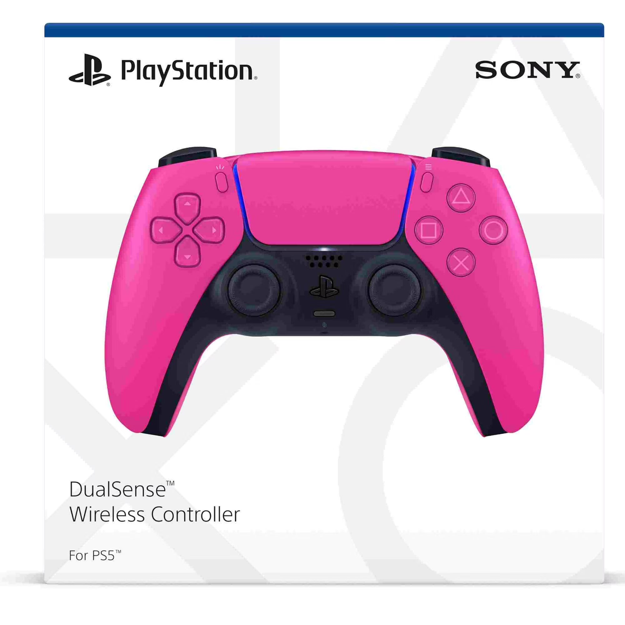 PlayStation®5 DualSense™ Wireless Controller Pink