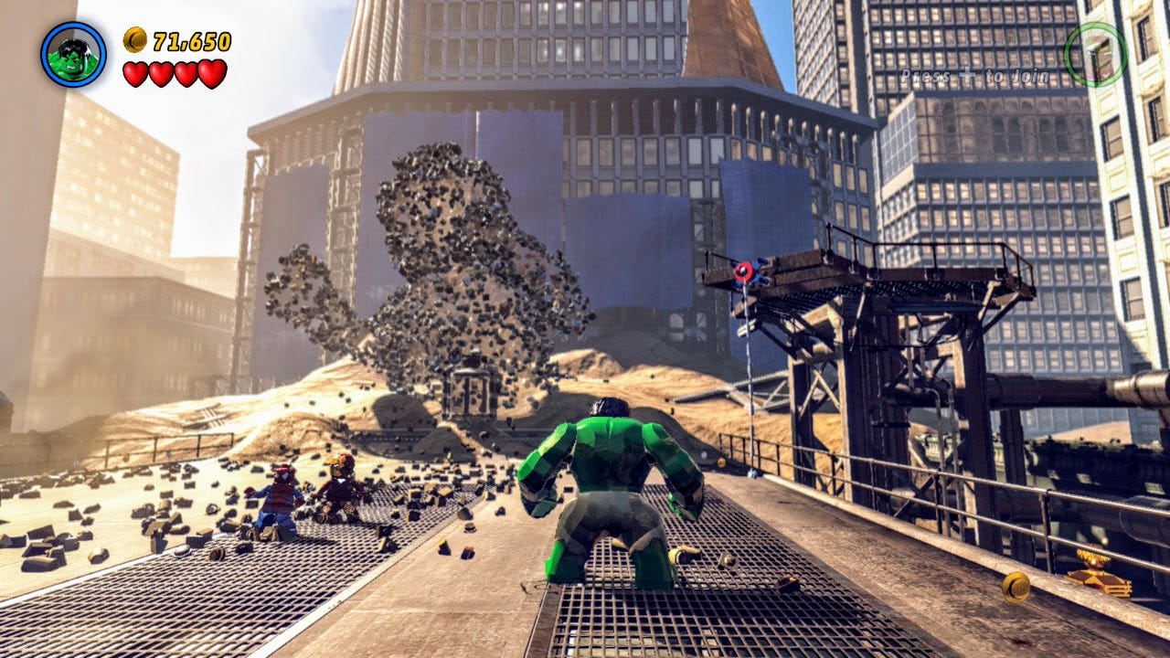 LEGO® Marvel Super Heroes Nintendo Switch™
