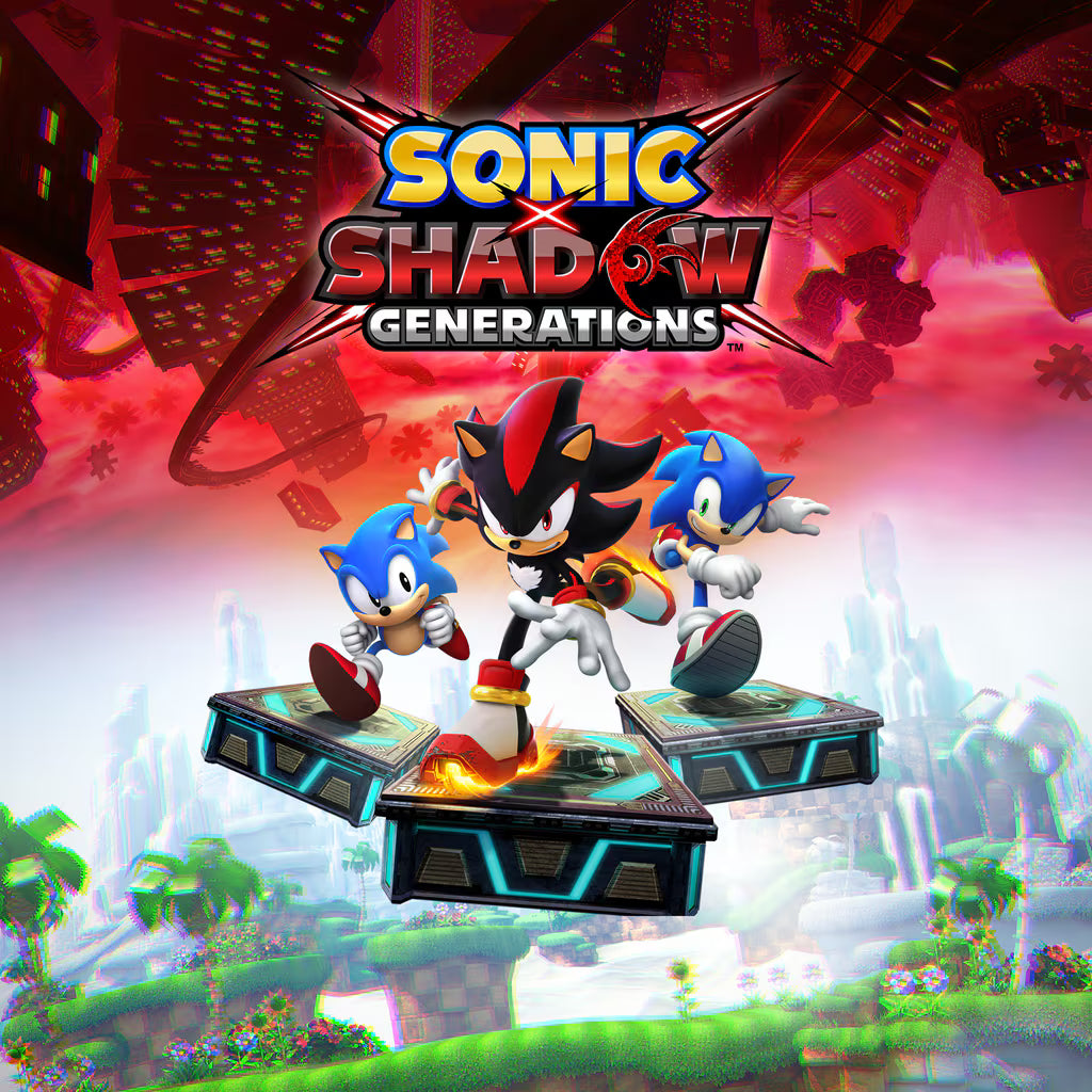 Sonic X Shadow Generations PS5®