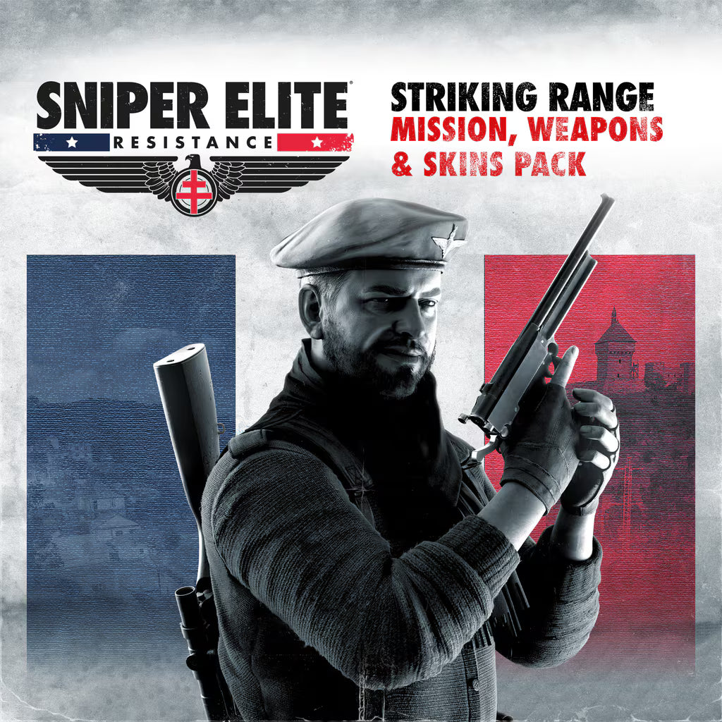 Sniper Elite Resistance PS5®