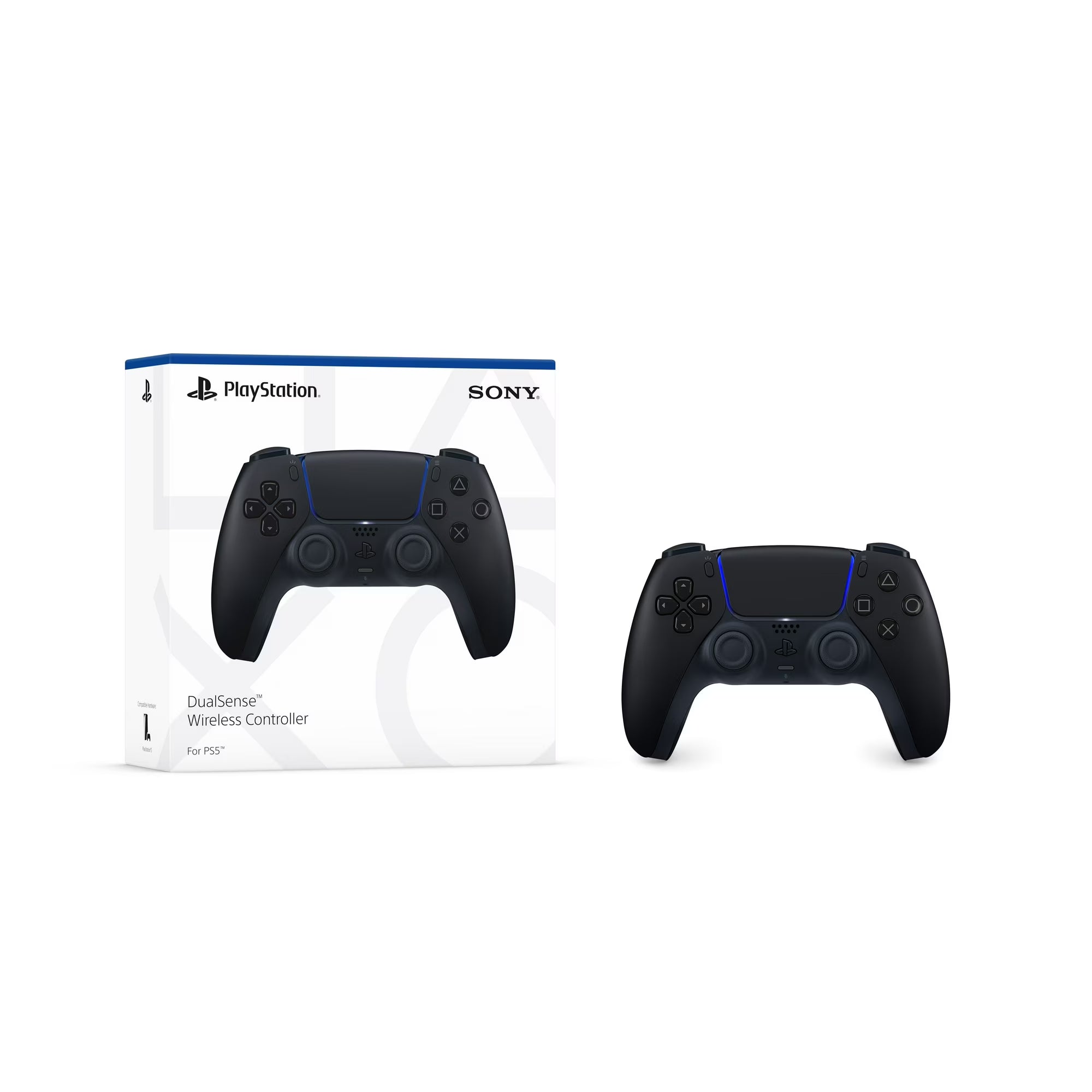 PlayStation®5 DualSense™ Wireless Controller Black