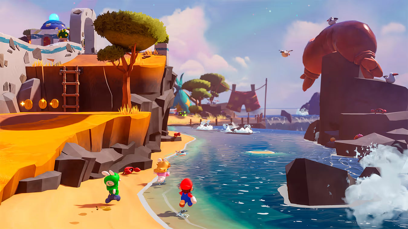Mario + Rabbids Sparks of Hope Nintendo Switch™