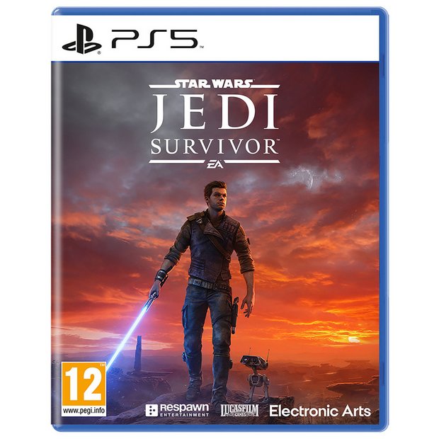 Star Wars Jedi Survivor Playstation 5