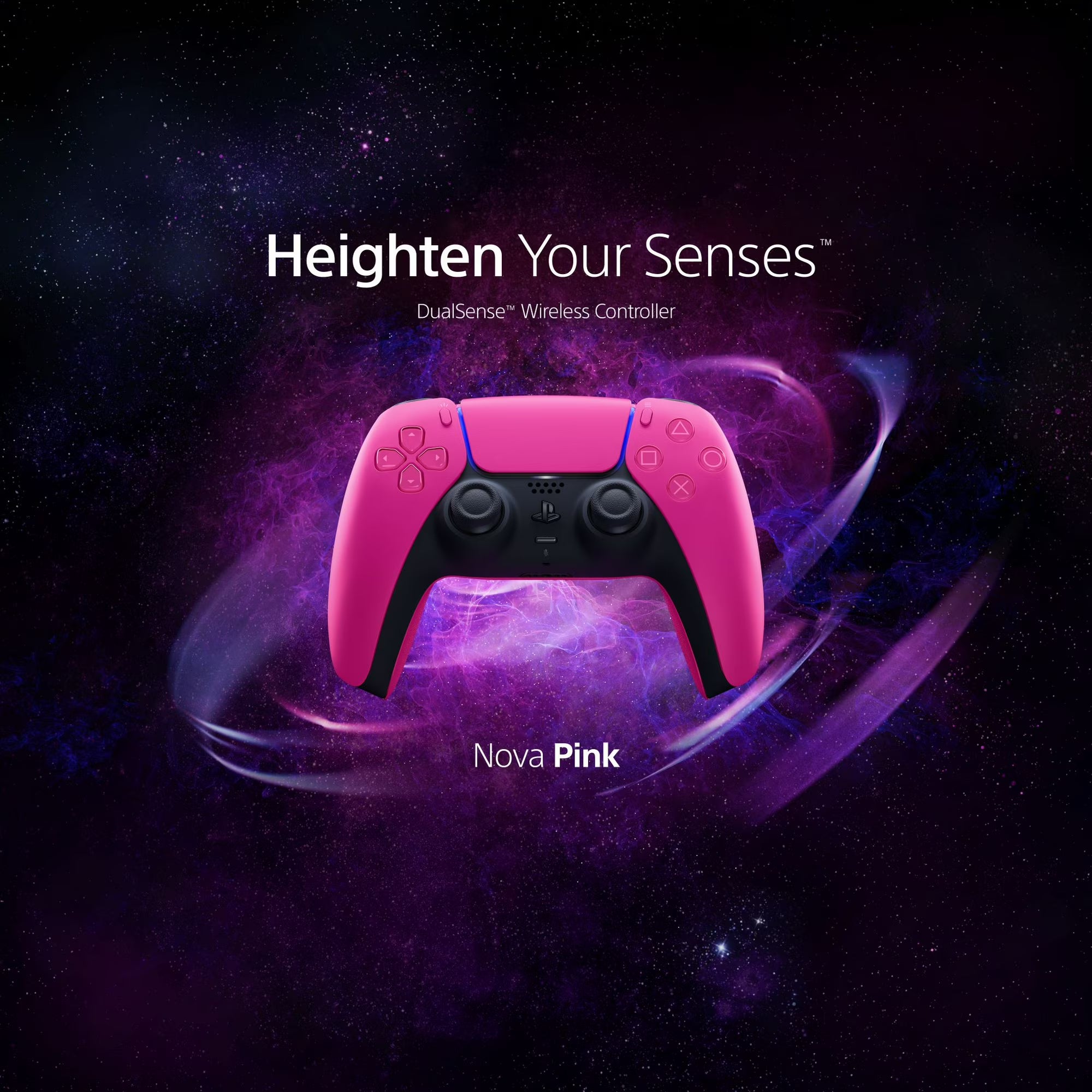 PlayStation®5 DualSense™ Wireless Controller Pink