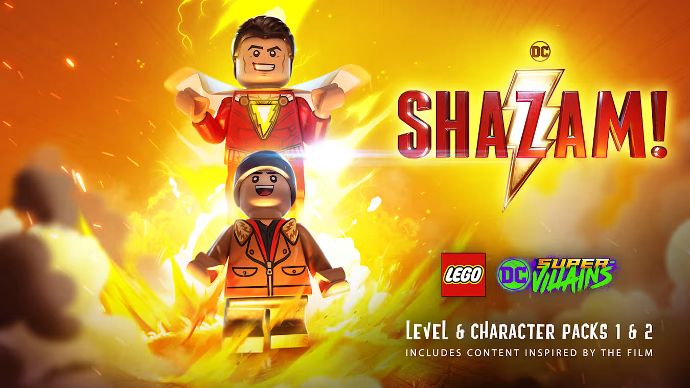 LEGO® DC Super-Villains Nintendo Switch™