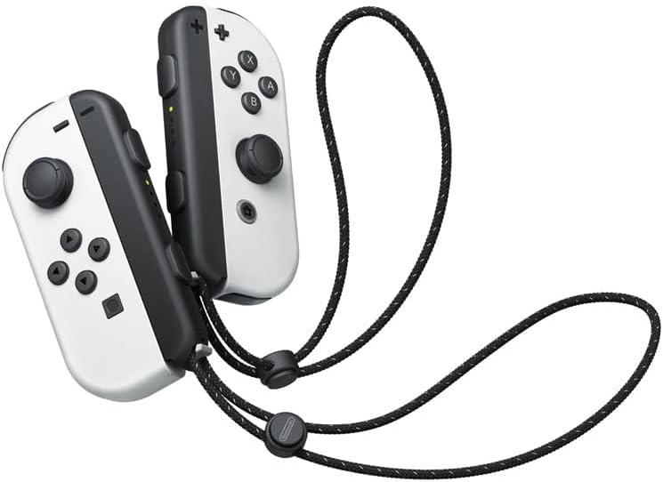 Nintendo Switch™ (OLED Model) with White Joy‑Con™