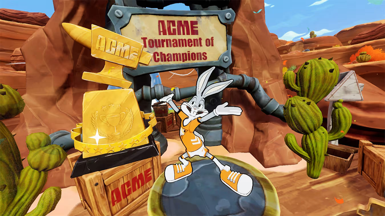 Looney Tunes: Wacky World of Sports Nintendo Switch™