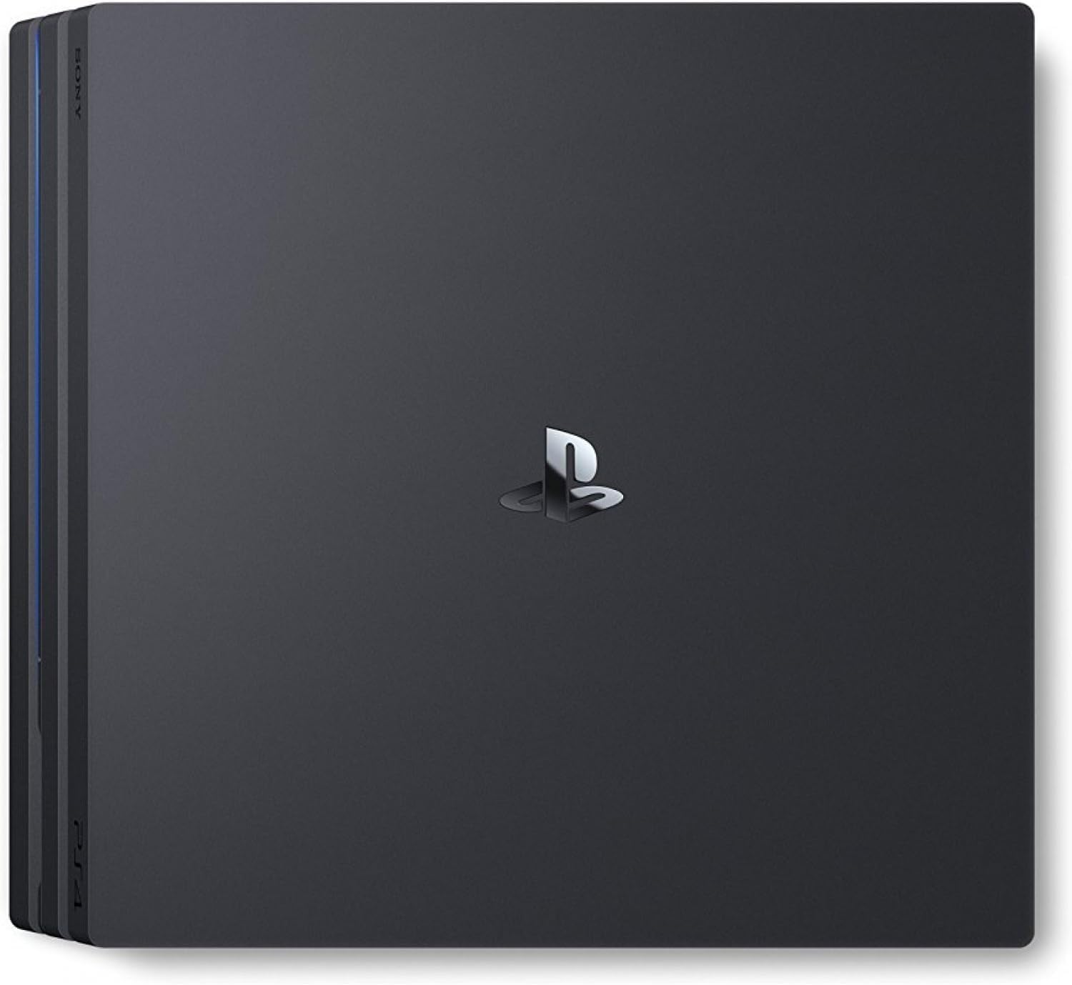Sony PlayStation®4 Pro 1TB Console Bundle Red Dead Redemption 2 Jet Black HDR Technology
