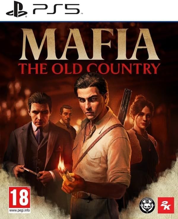 Mafia: The Old Country PS5®