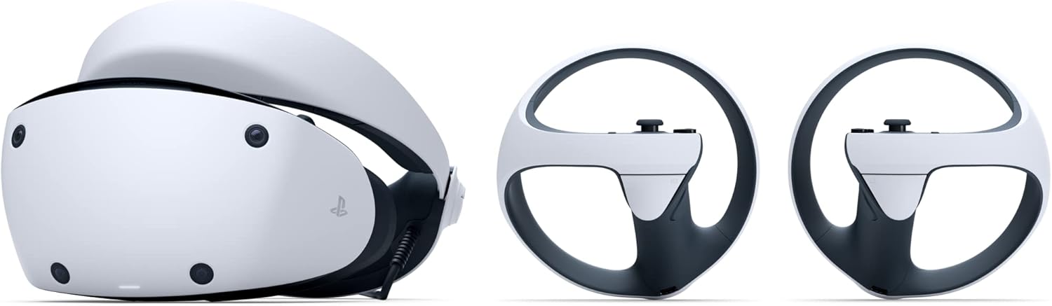 PlayStation® VR2 Next‑Gen Virtual Reality System