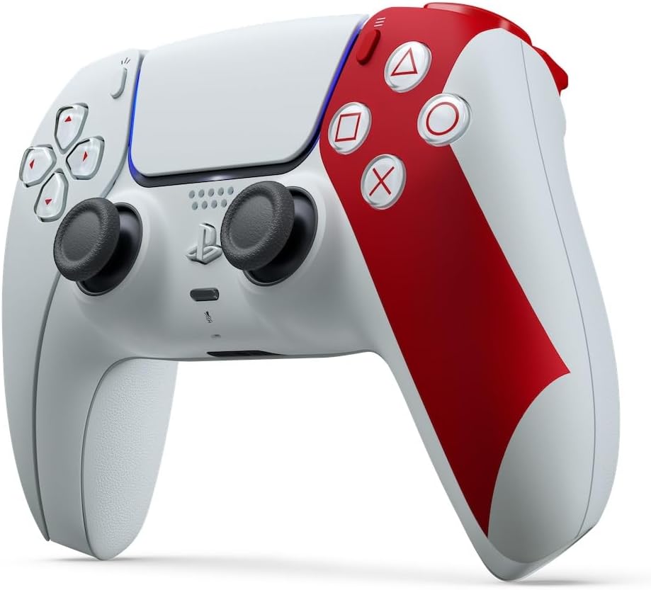 PlayStation®5 DualSense™ Wireless Controller God of War™ 20th Anniversary Limited Edition