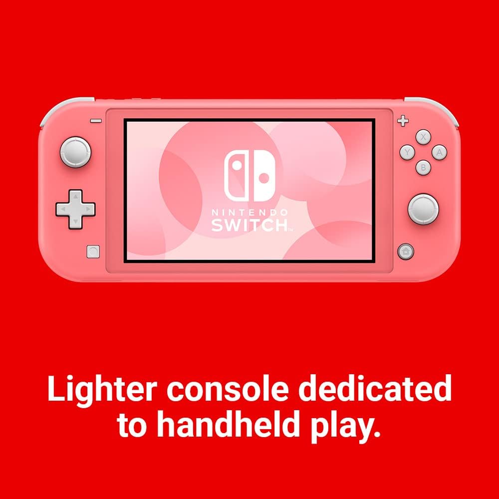 Nintendo Switch™ Lite Coral