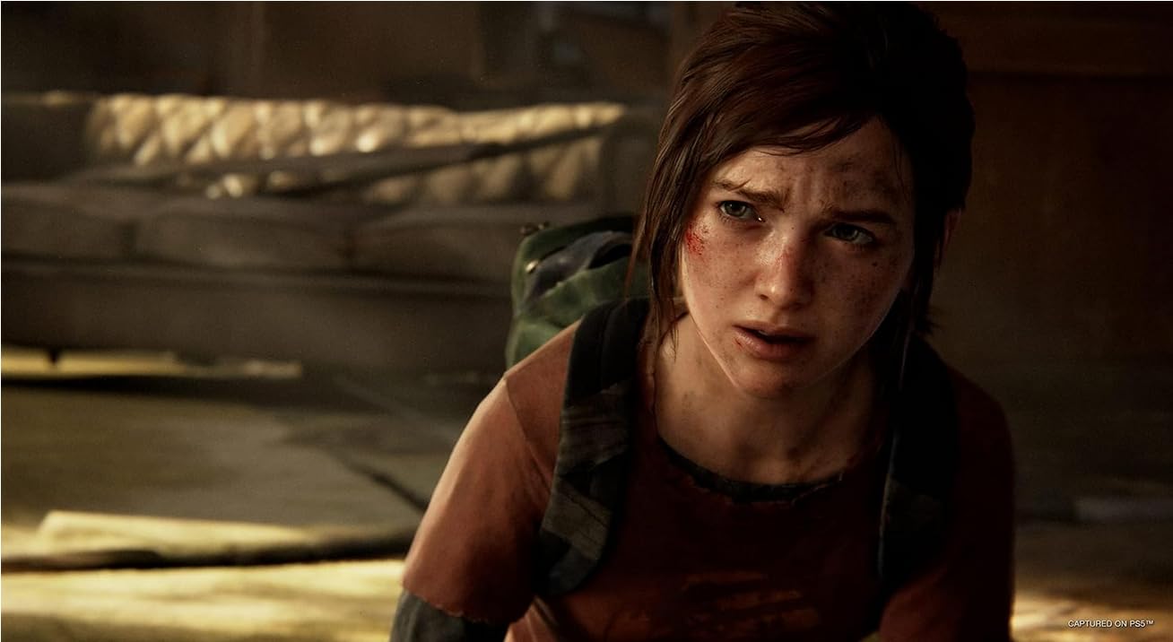 The Last of Us Part I PS5®