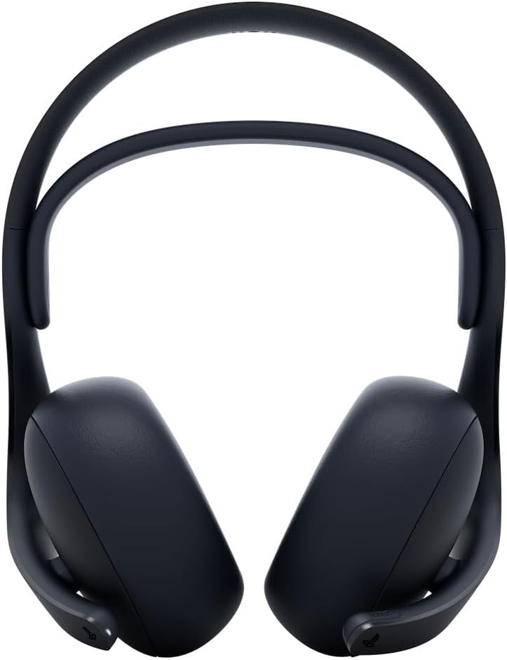 PlayStation® PULSE Elite™ Wireless Headset Midnight Black