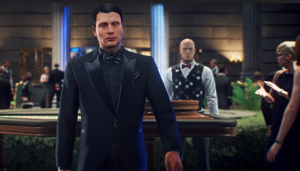 Hitman: World of Assassination Anniversary Edition PS5®