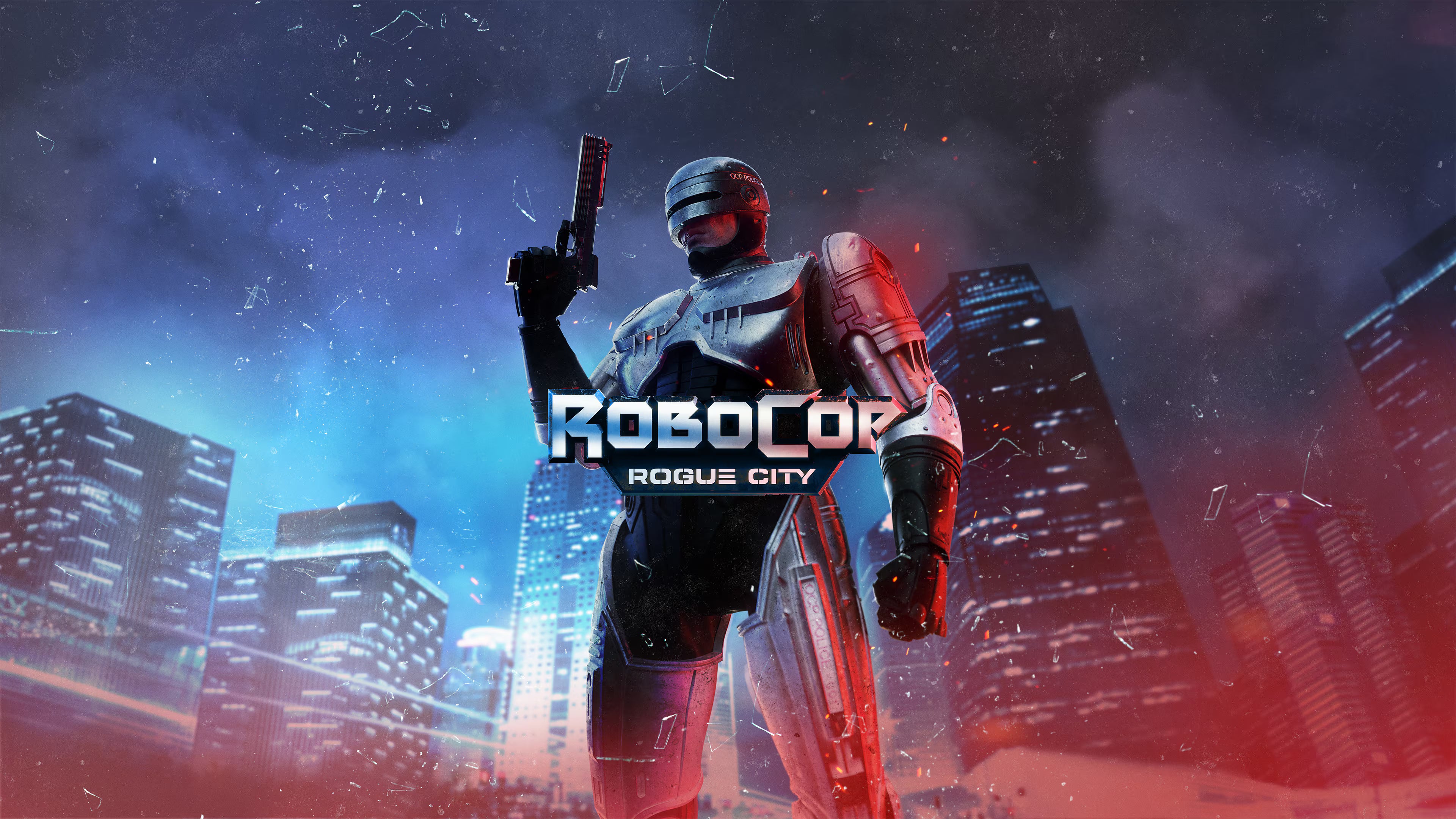 RoboCop: Rogue City PS5®