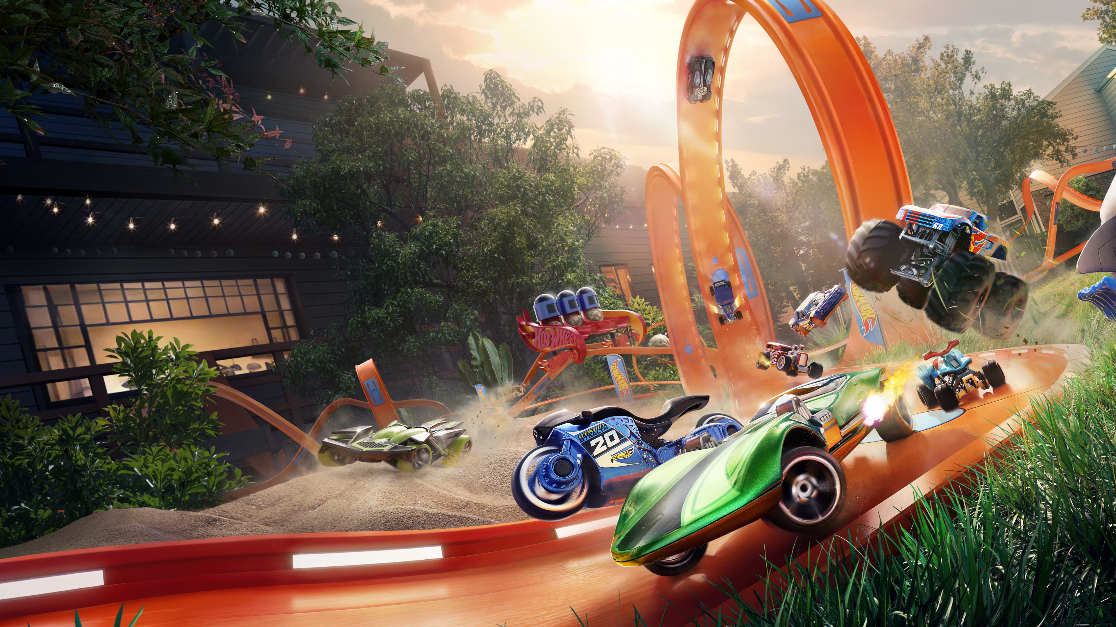 HOT WHEELS UNLEASHED 2: Turbocharged PS5®