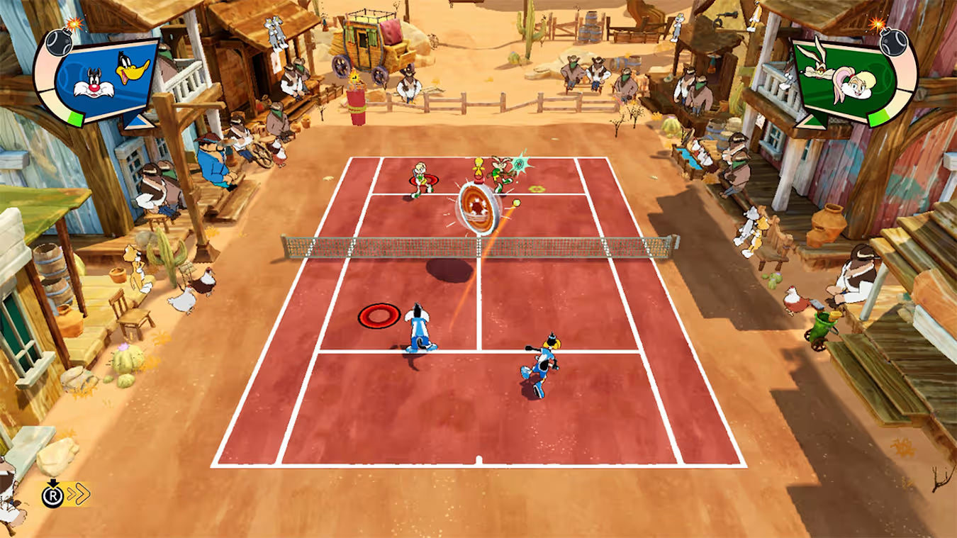 Looney Tunes: Wacky World of Sports Nintendo Switch™