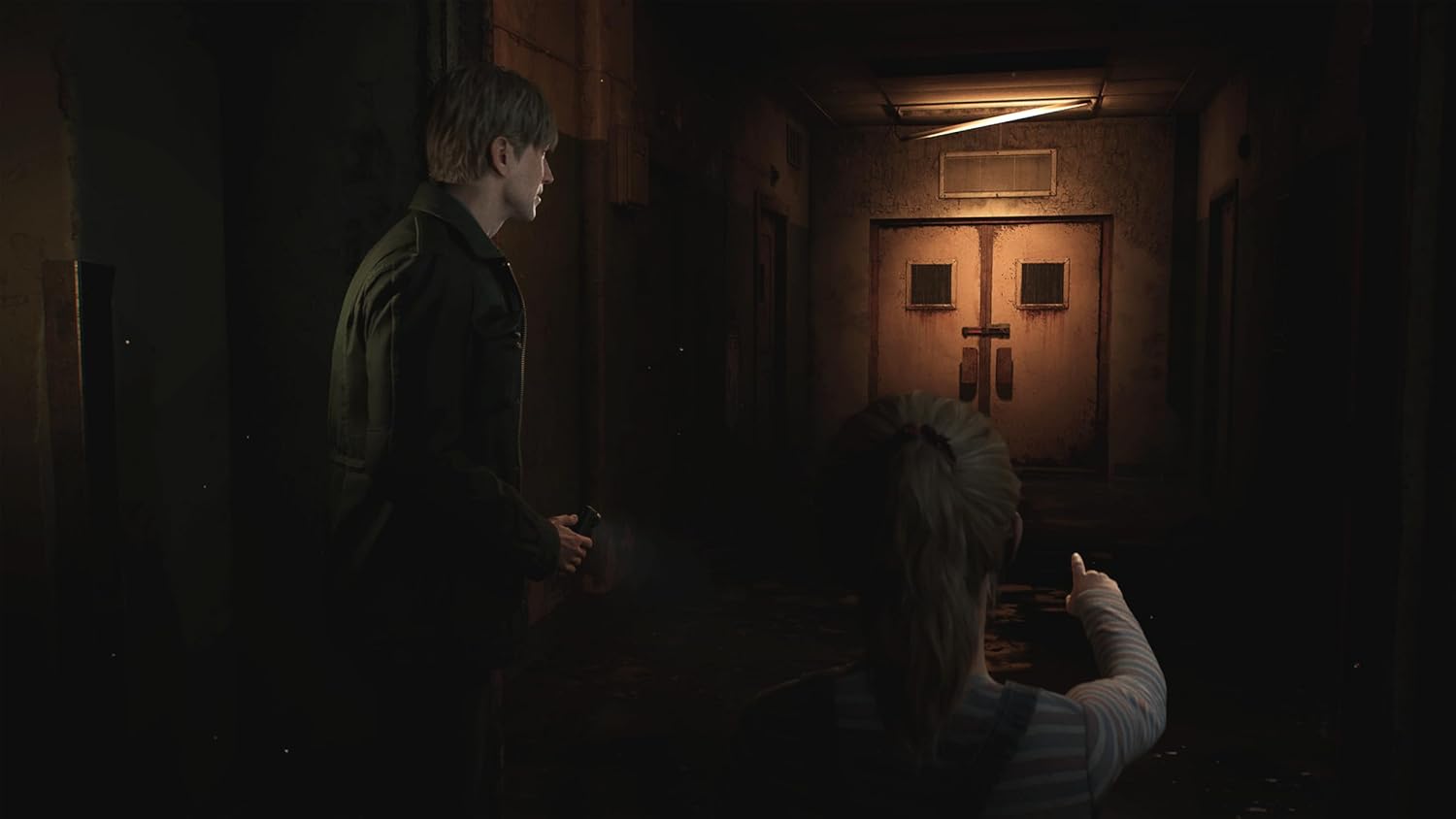 Silent Hill 2 Remake PS5®