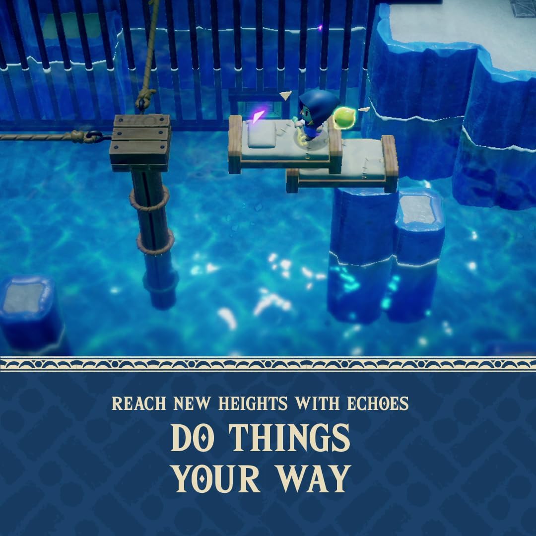 The Legend of Zelda: Echoes of Wisdom Nintendo Switch™