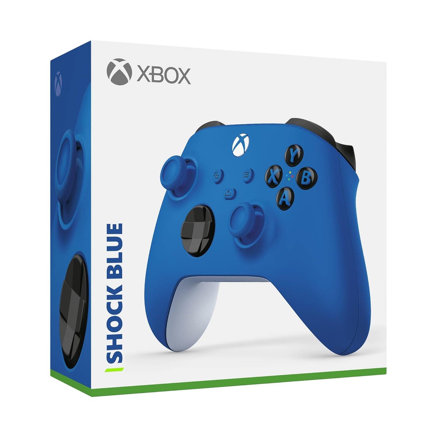 Microsoft Xbox Series S™ / X™ Wireless Controller Shock Blue