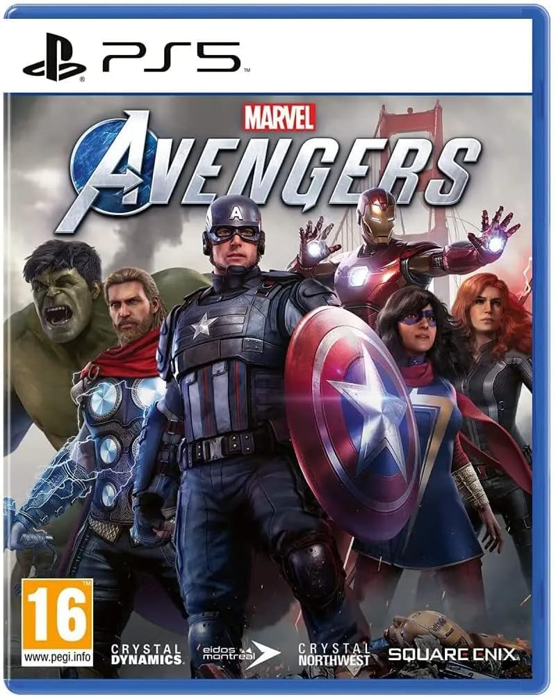 Marvel’s Avengers PS5®