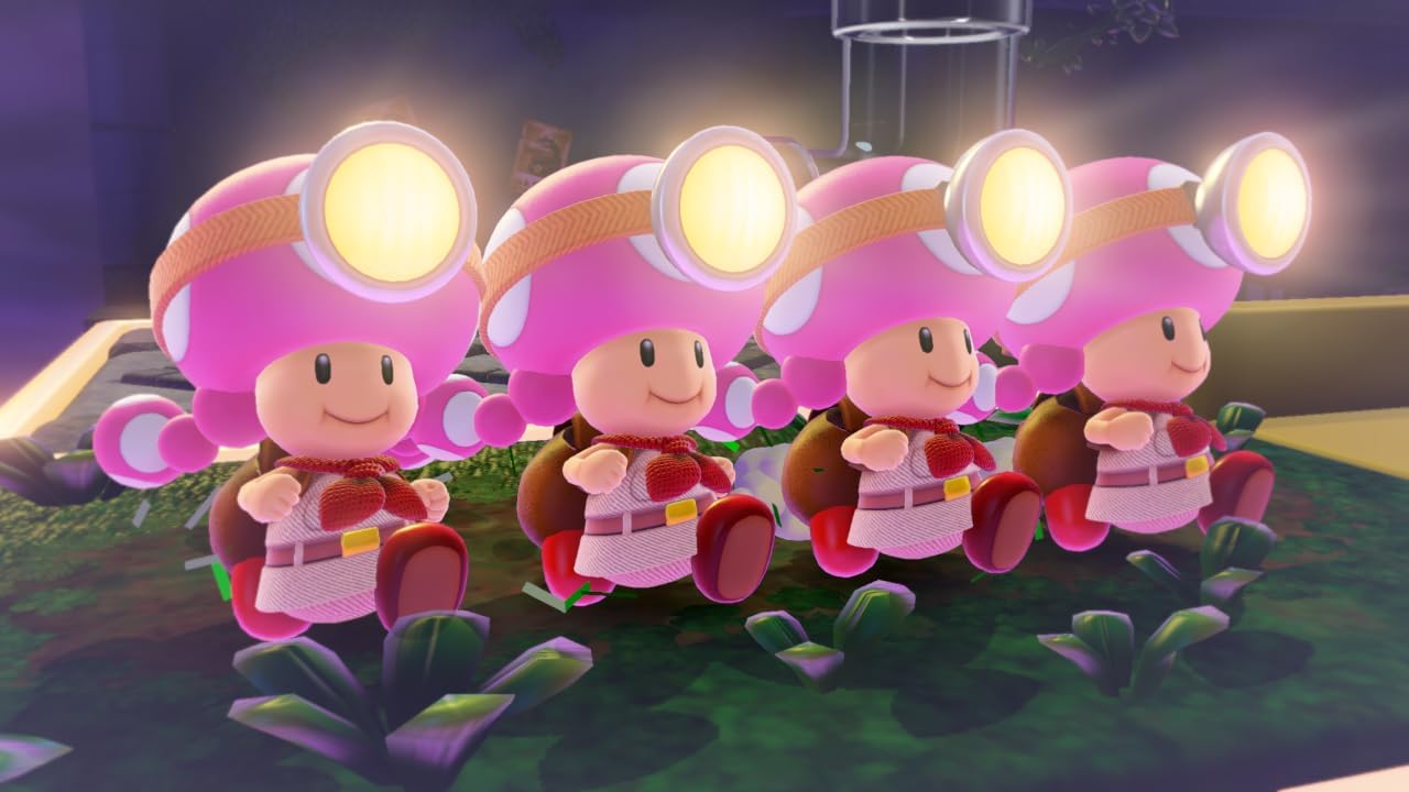 Captain Toad: Treasure Tracker Nintendo Switch™