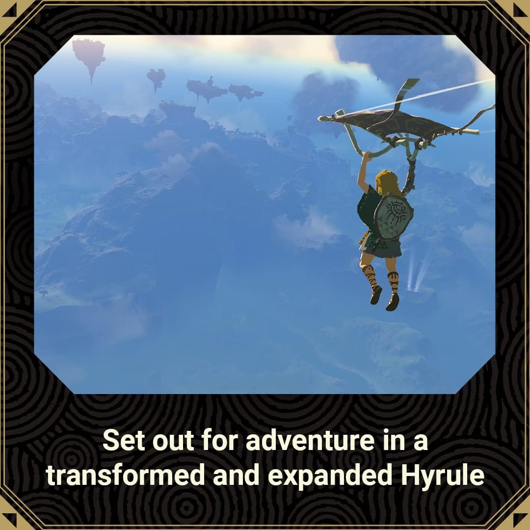 The Legend of Zelda™: Tears of the Kingdom Nintendo Switch™