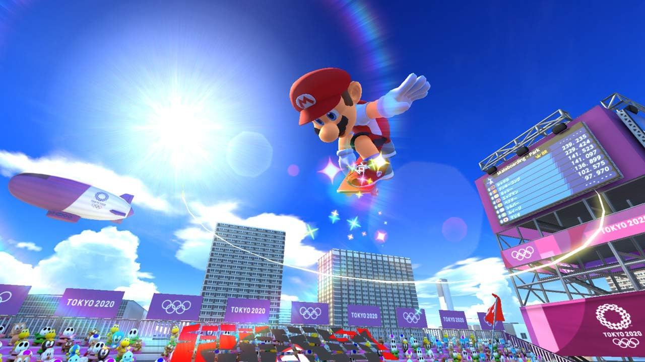 Mario & Sonic at the Olympic Games Tokyo 2020 Nintendo Switch™