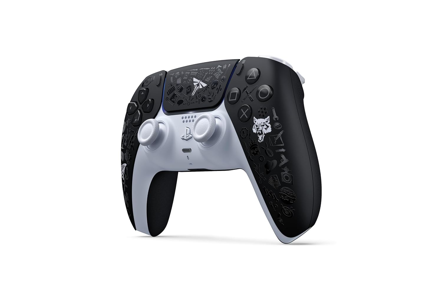 PlayStation®5 DualSense™ Wireless Controller The Last of Us™ Limited Edition