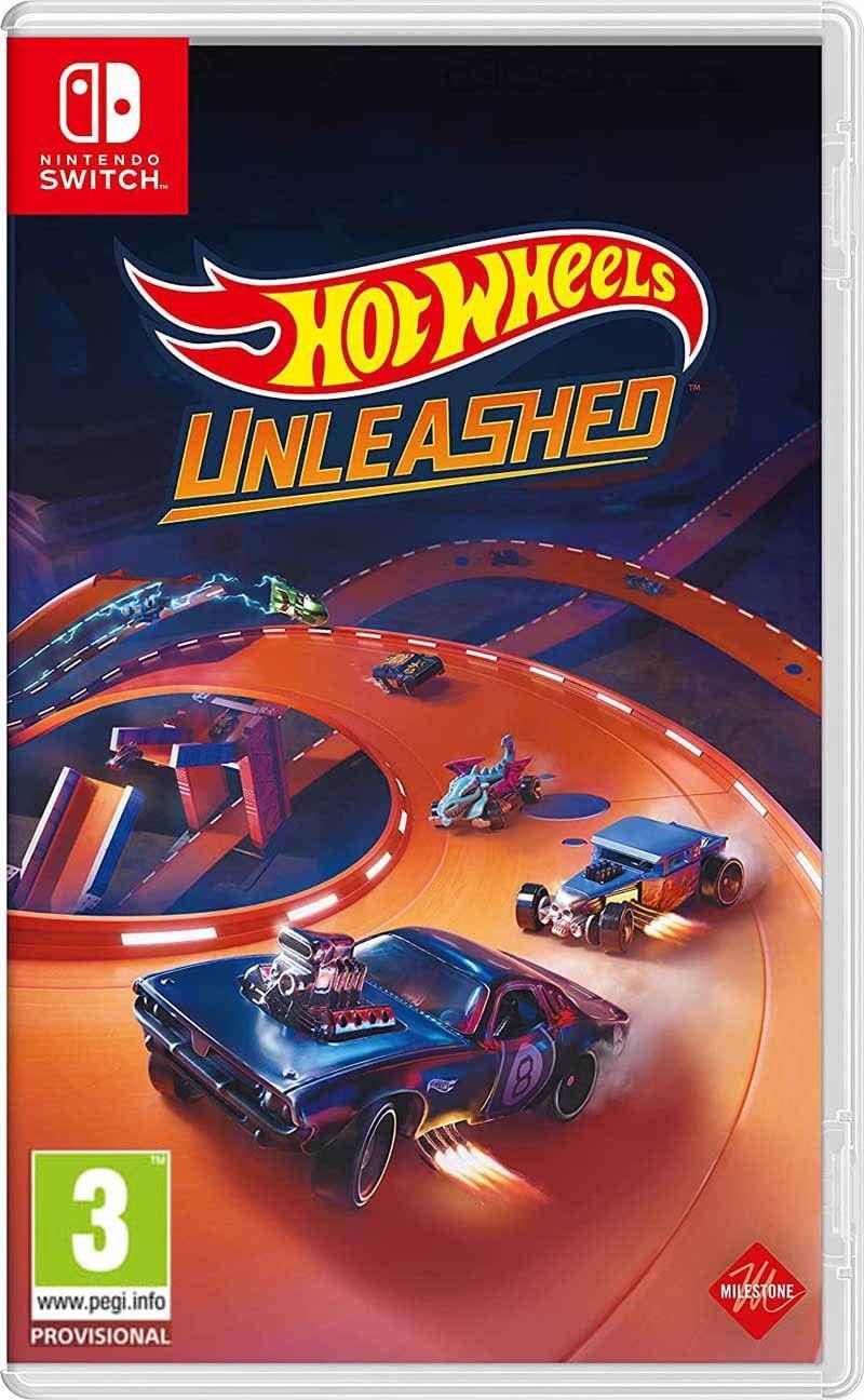 Hot Wheels Unleashed Nintendo Switch™