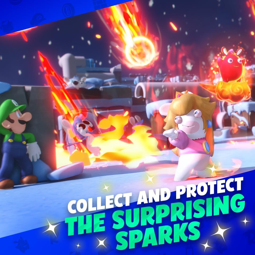 Mario + Rabbids Sparks of Hope Nintendo Switch™