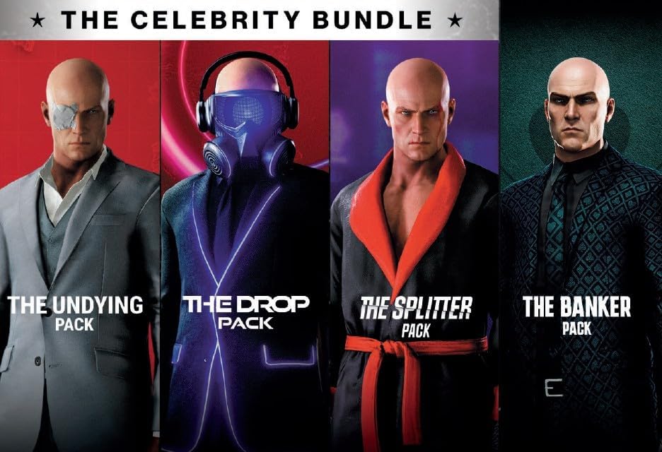 Hitman: World of Assassination Anniversary Edition PS5®