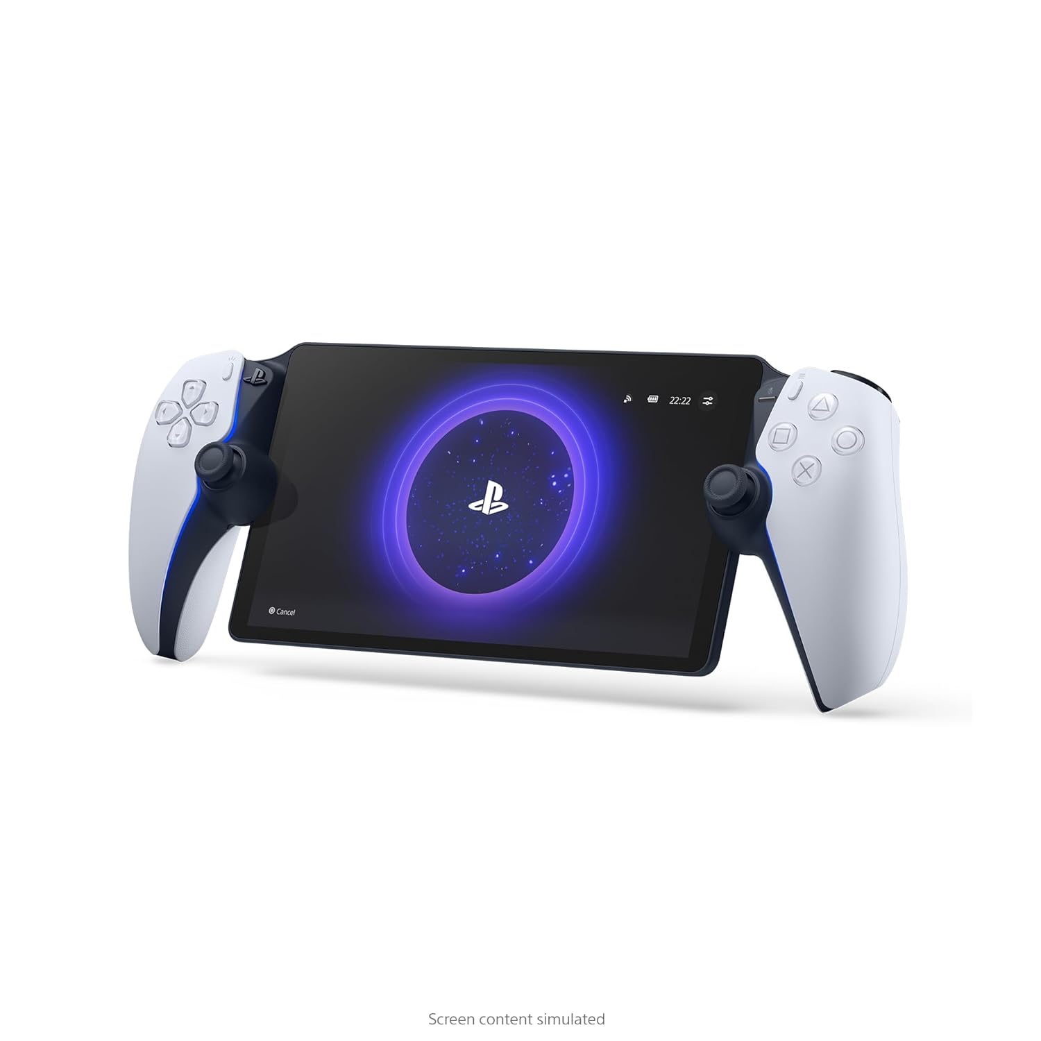 PlayStation® Portal Remote Player White