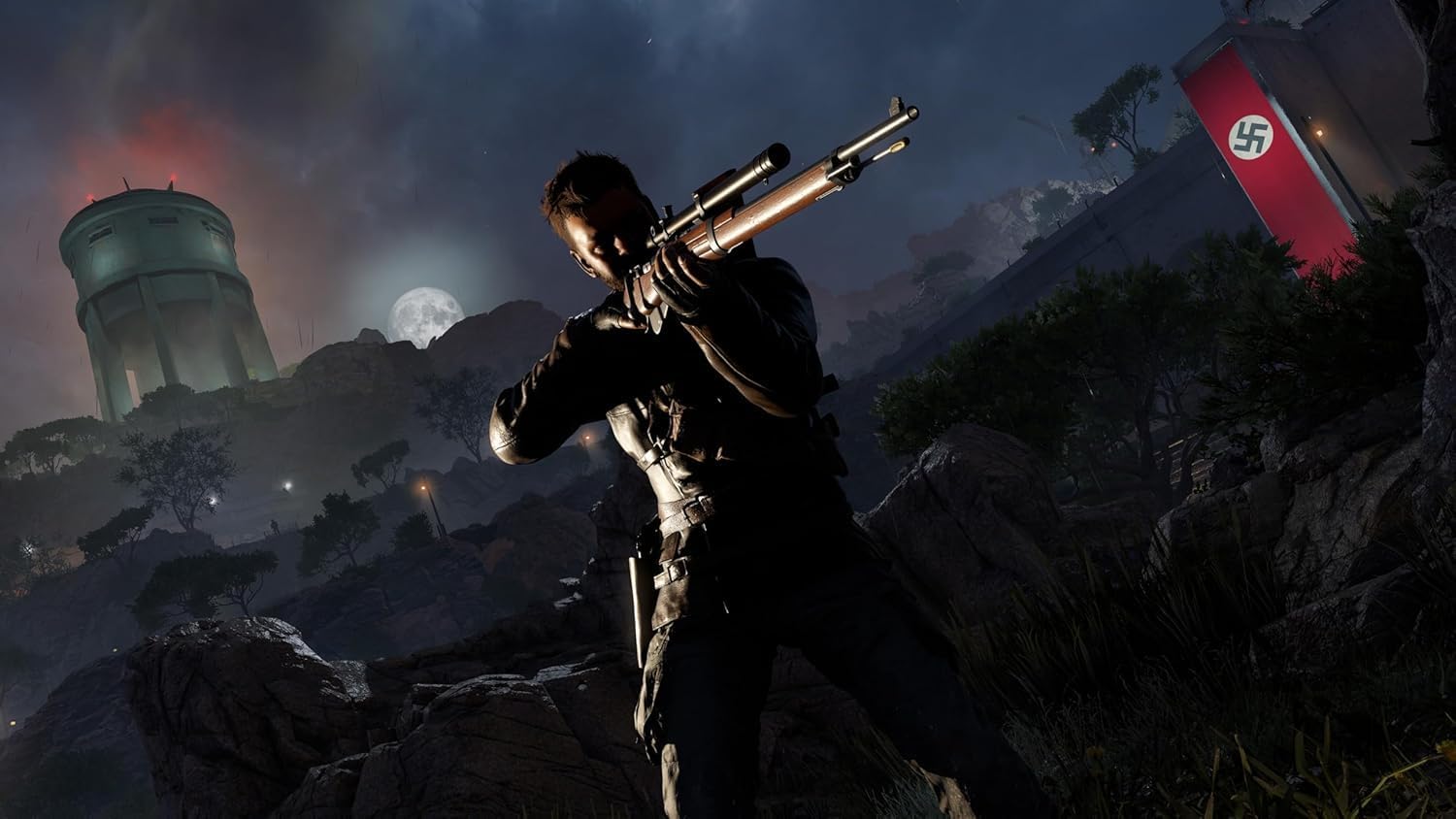 Sniper Elite Resistance PS5®