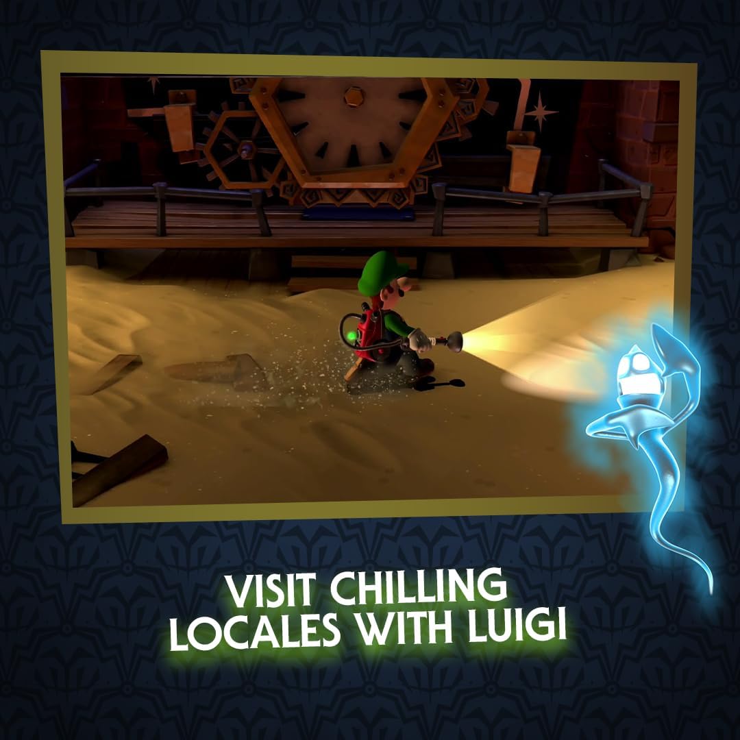 Luigi’s Mansion 2 HD Nintendo Switch™