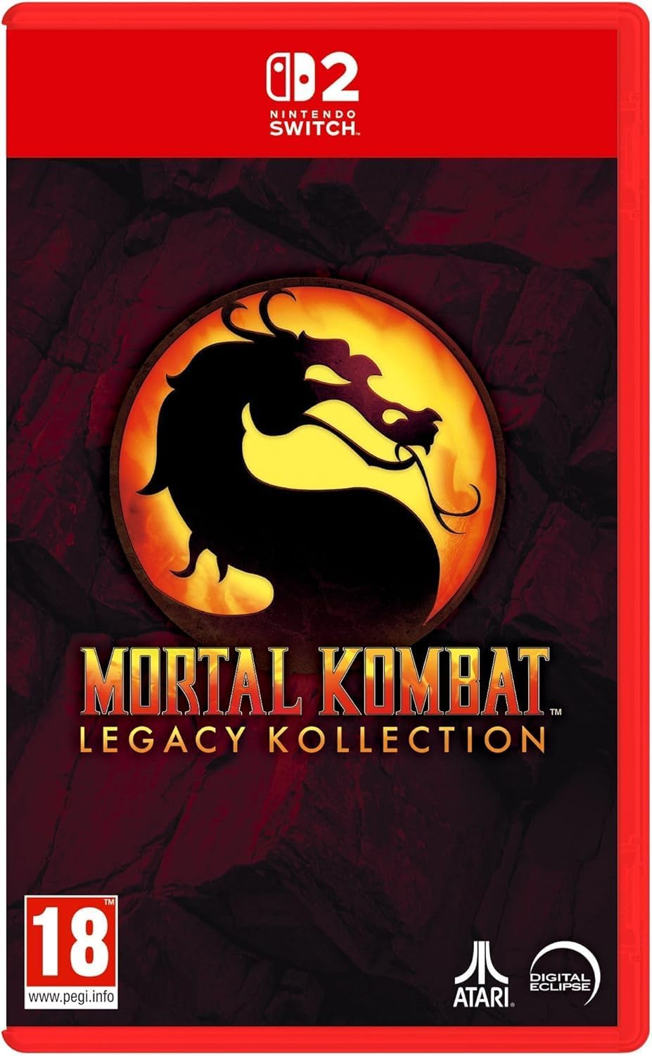 Mortal Kombat: Legacy Kollection Nintendo Switch™ 2 Edition