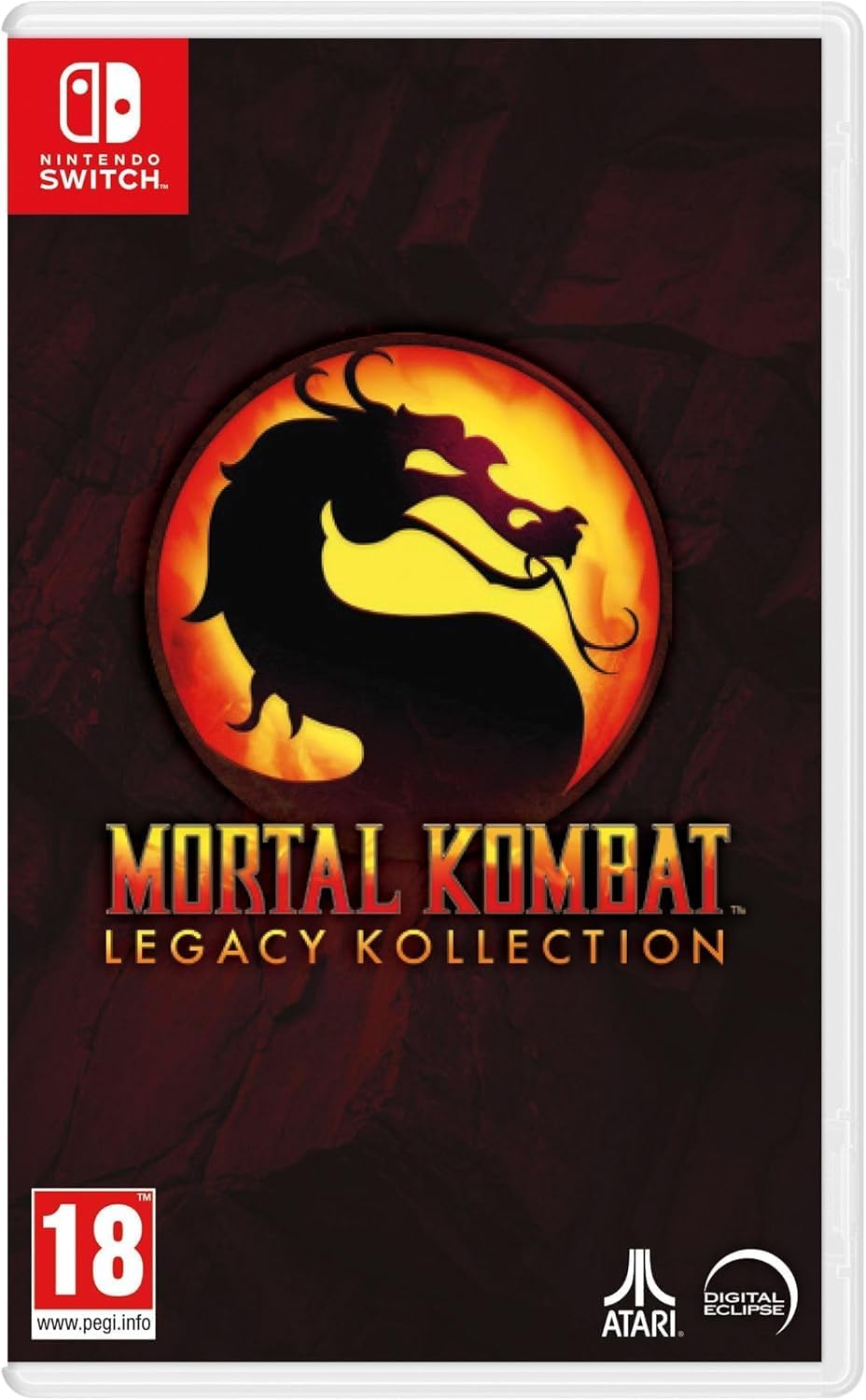 Mortal Kombat™: Legacy Kollection Nintendo Switch™