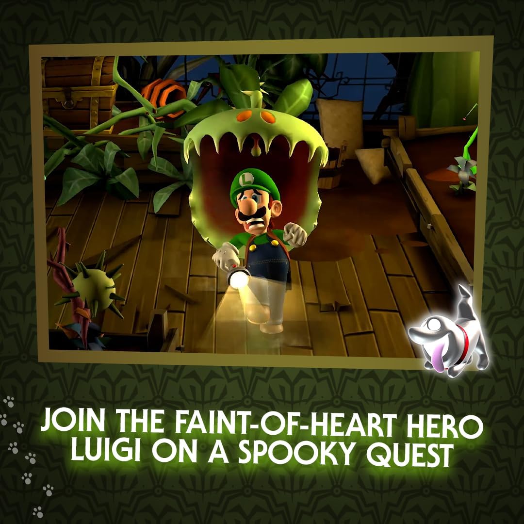 Luigi’s Mansion 2 HD Nintendo Switch™