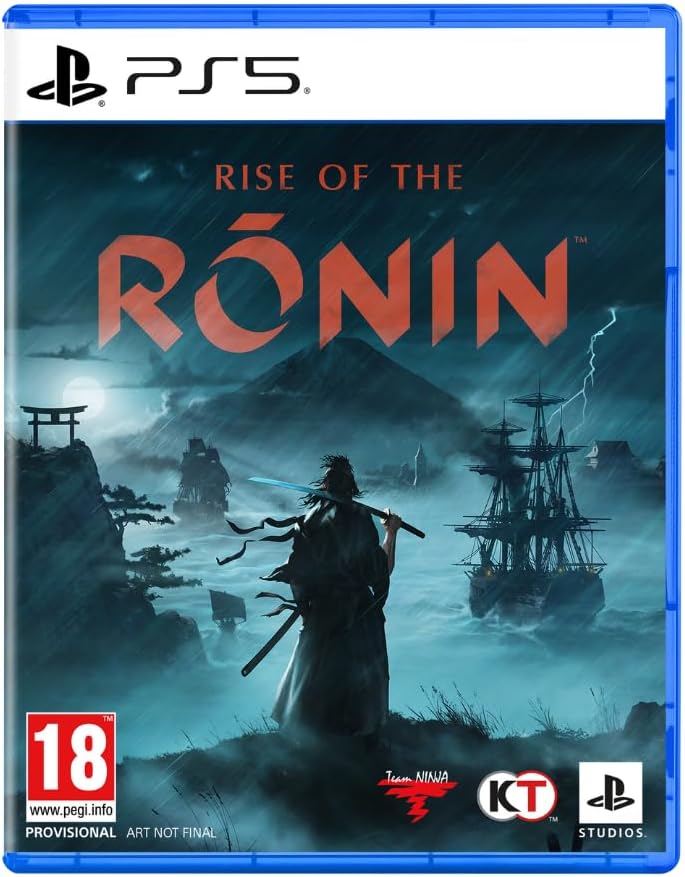 Rise of the Ronin PS5®