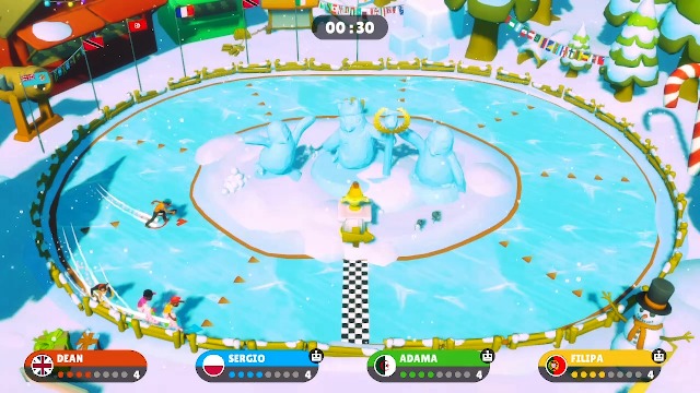 34 Sports Games World Edition Nintendo Switch™