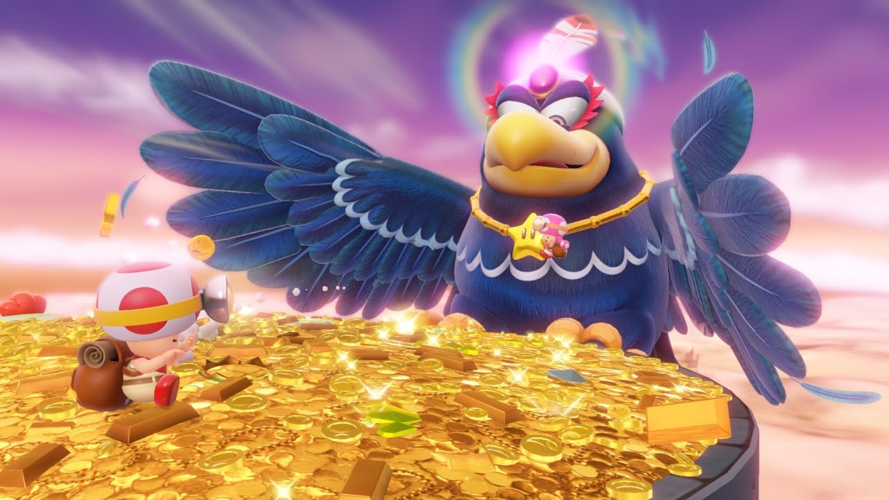 Captain Toad: Treasure Tracker Nintendo Switch™