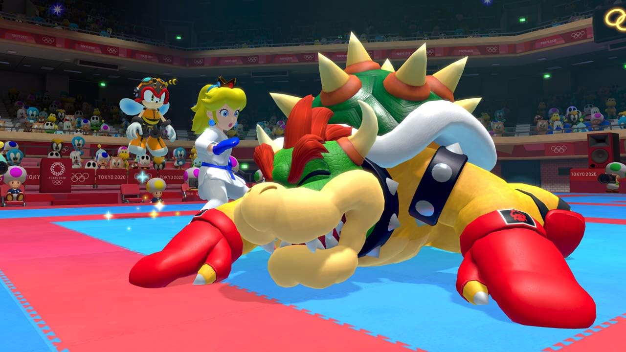 Mario & Sonic at the Olympic Games Tokyo 2020 Nintendo Switch™