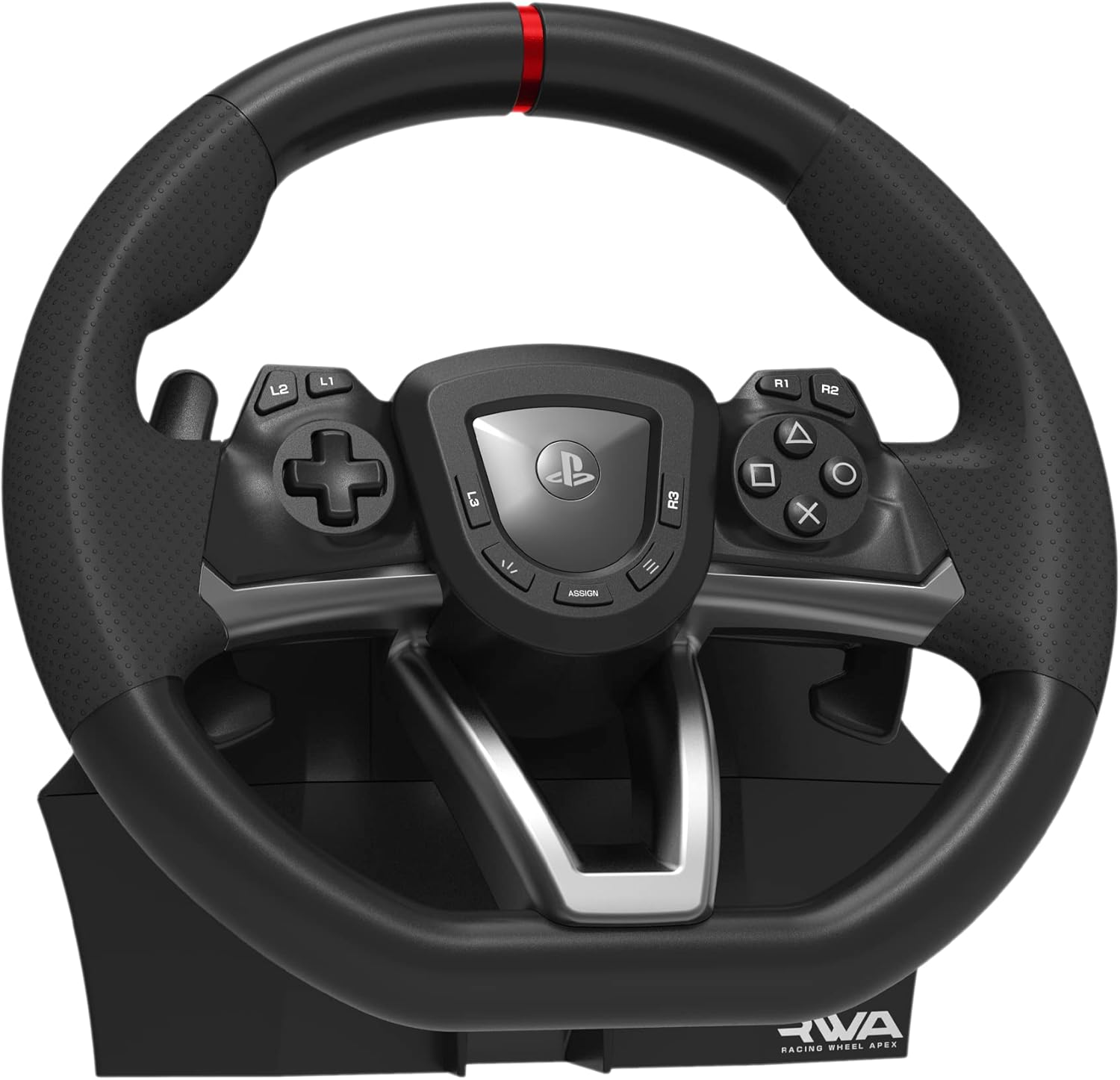 HORI Wireless Racing Wheel APEX Officially Licensed by Sony