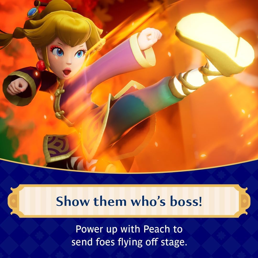 Princess Peach: Showtime! Nintendo Switch™