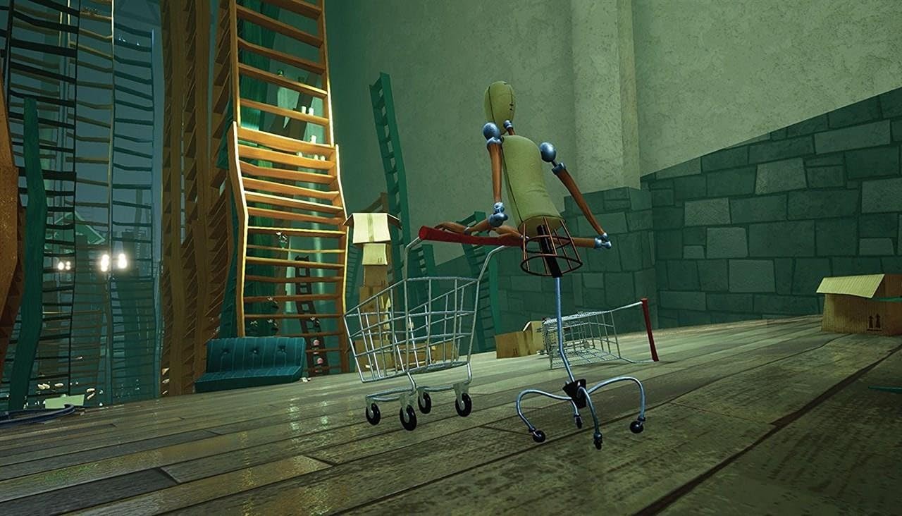 Hello Neighbor Nintendo Switch™